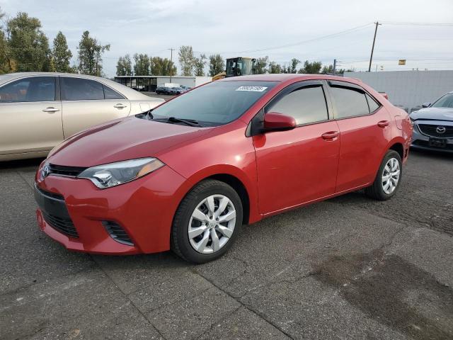 Global Auto Auctions: 2016 TOYOTA COROLLA L