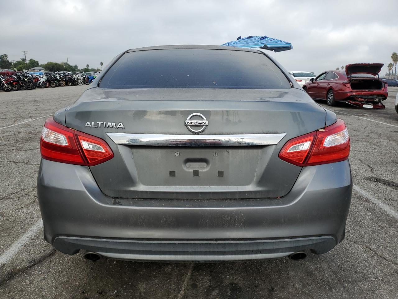 NISSAN ALTIMA 2.5