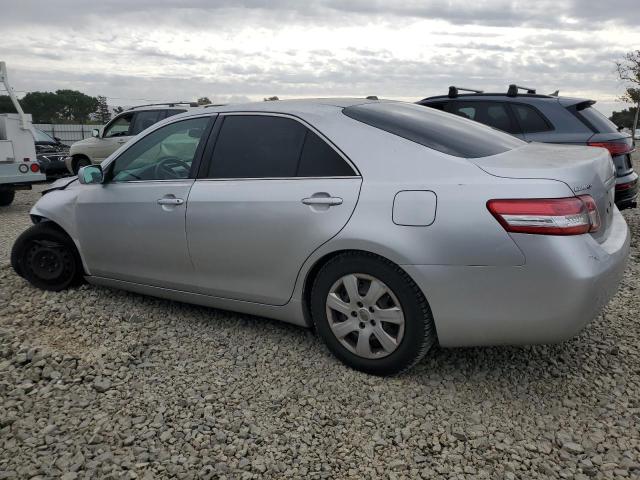 2010 TOYOTA CAMRY BASE - JTNBF3EK3A3003294