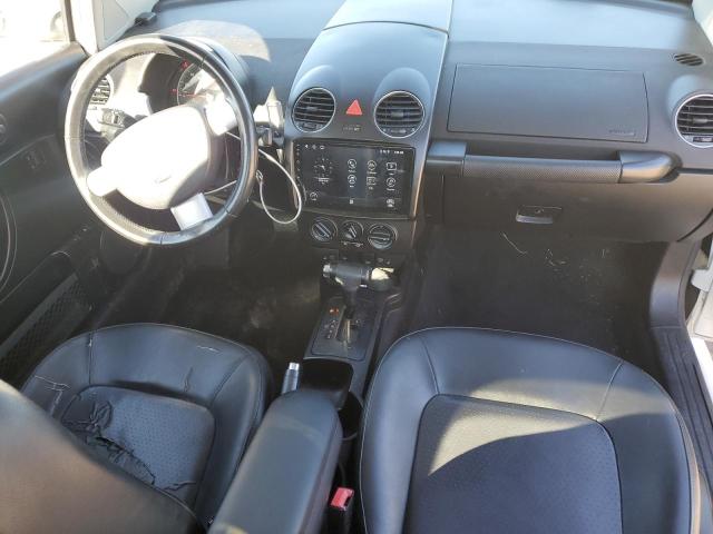 2010 VOLKSWAGEN NEW BEETLE - 3VWRW3AG2AM015792