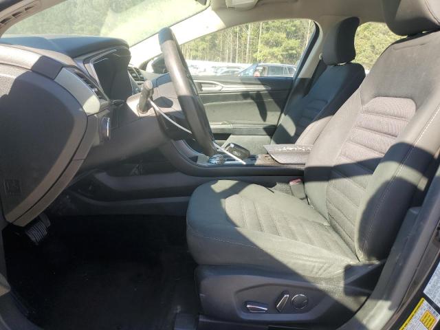 2017 FORD FUSION SE - 3FA6P0HD5HR309204