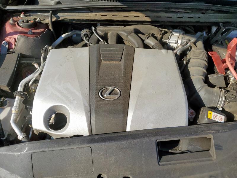 2020 LEXUS ES 350 F S 58AGZ1B15LU051690