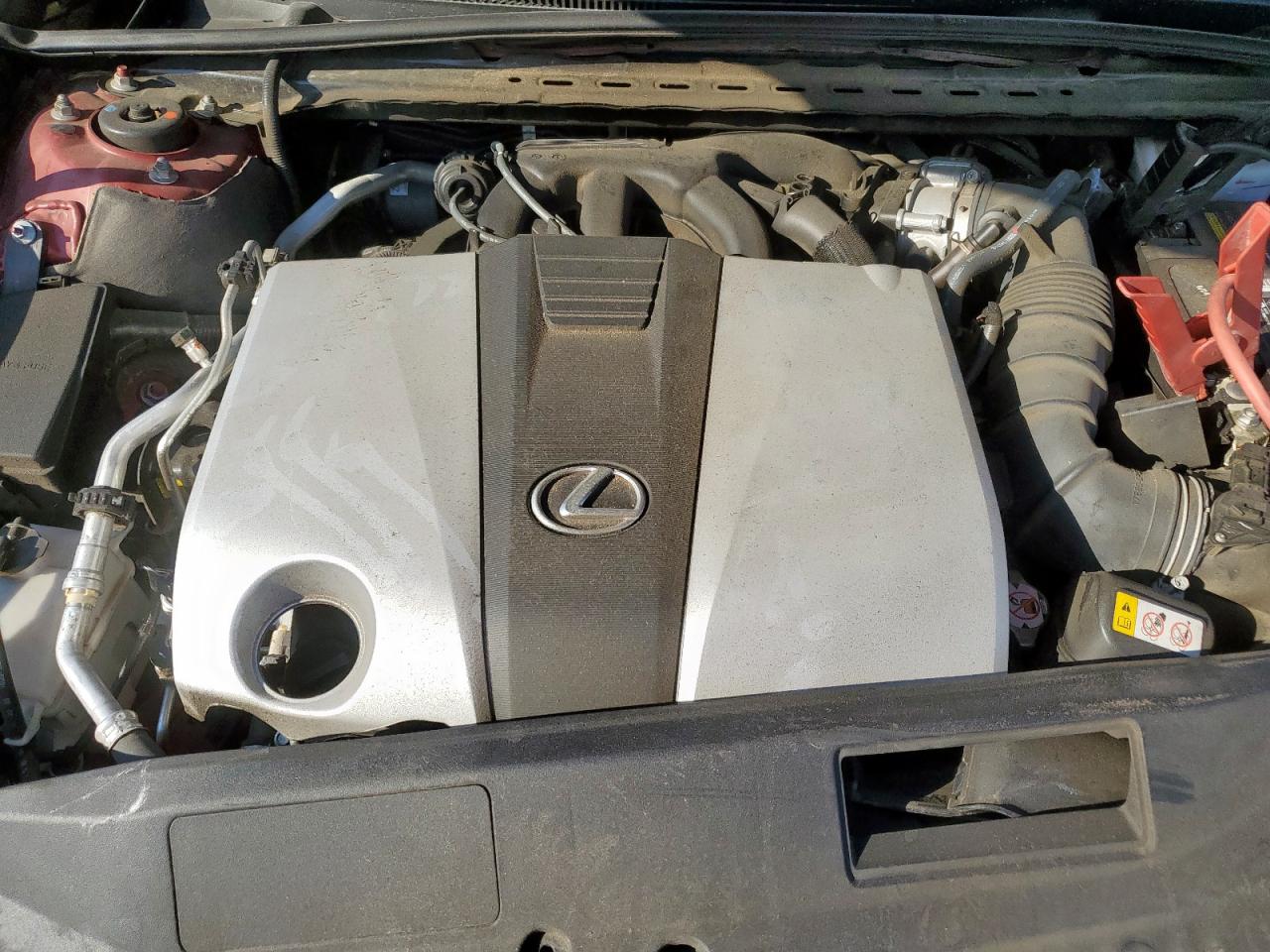 LEXUS ES 350 F SPORT