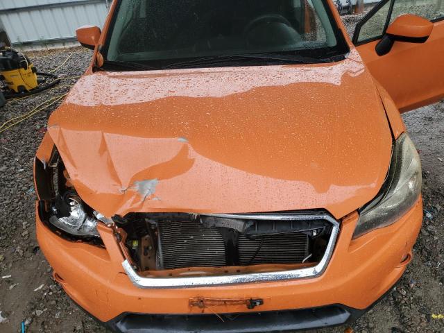 2015 SUBARU XV CROSSTR #3282624107