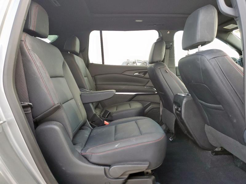 2025 CHEVROLET TRAVERSE Z 1GNEVJRS3SJ136869