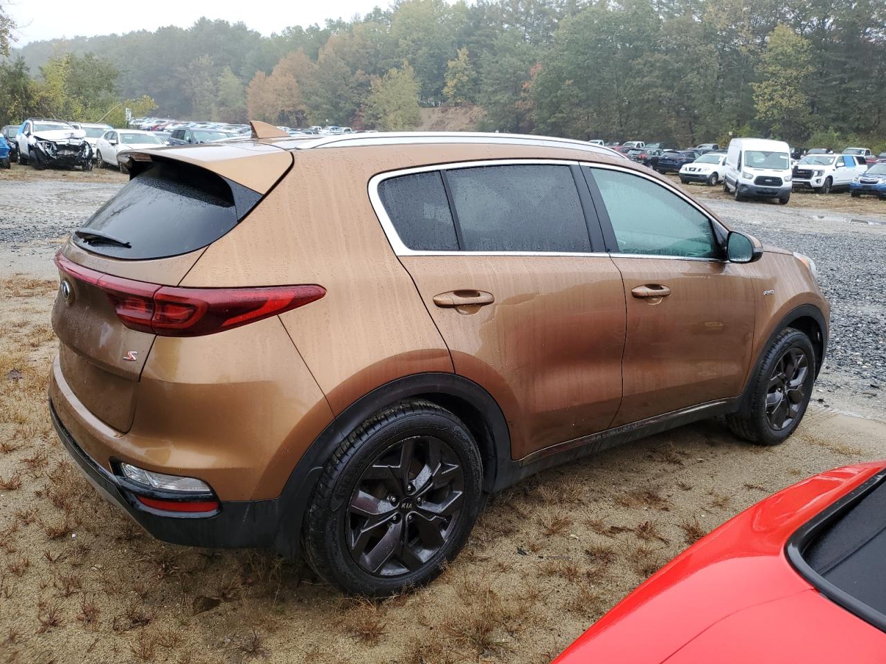 KIA SPORTAGE S