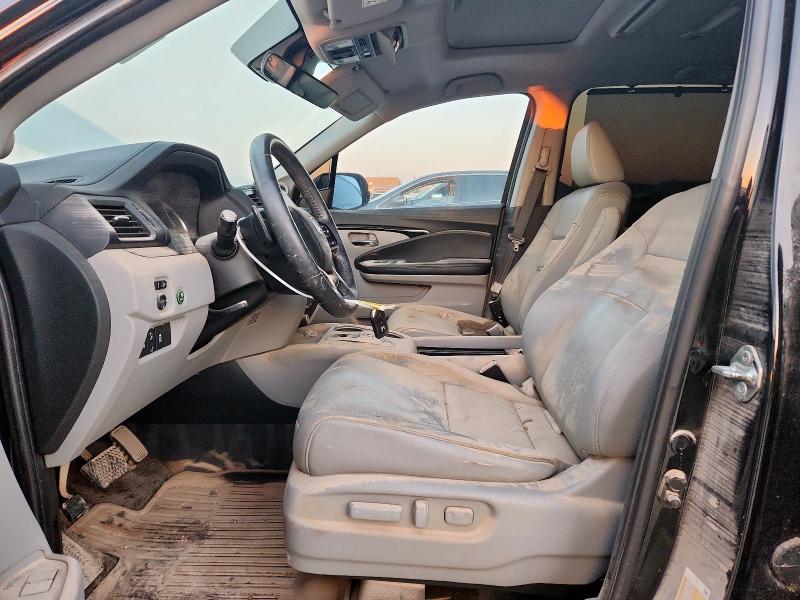 2019 HONDA PILOT TOURING #3259452136