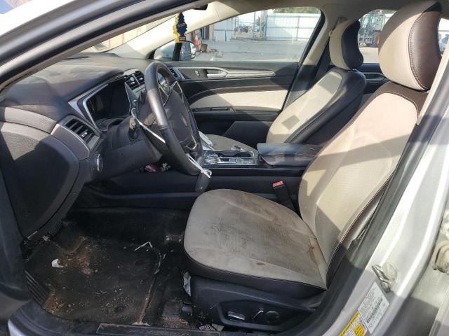 2019 FORD FUSION SE - 3FA6P0HD9KR147357