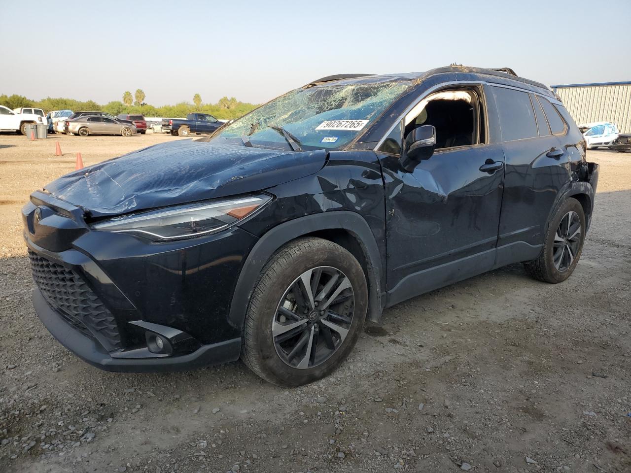 TOYOTA COROLLA CROSS SE