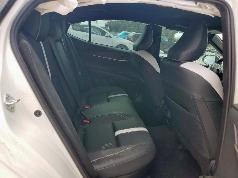 2025 TOYOTA CAMRY XSE #3292768790