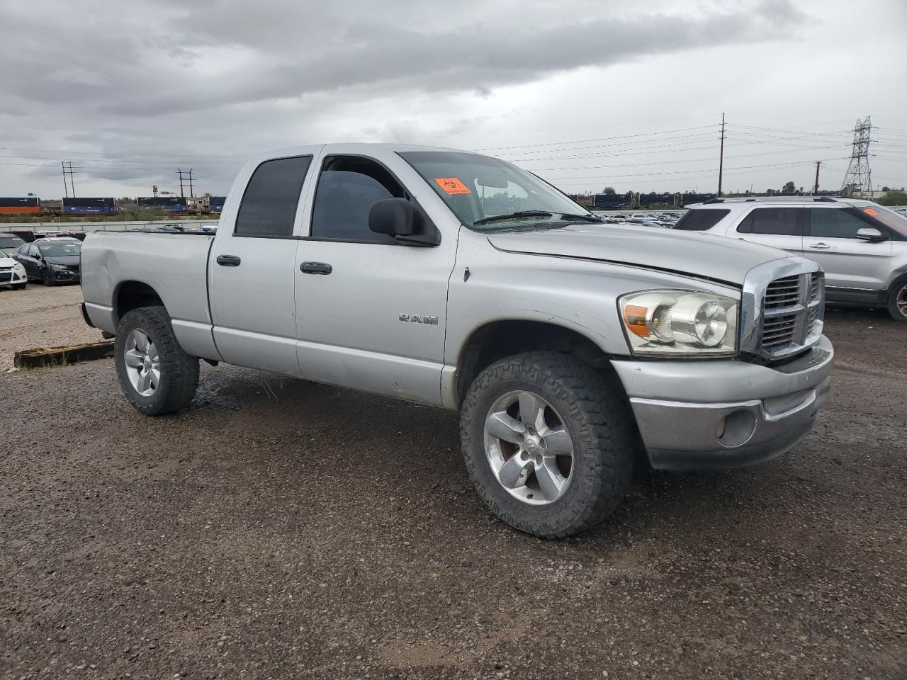 Lot #3281606386 2008 DODG RAM 1500 ST