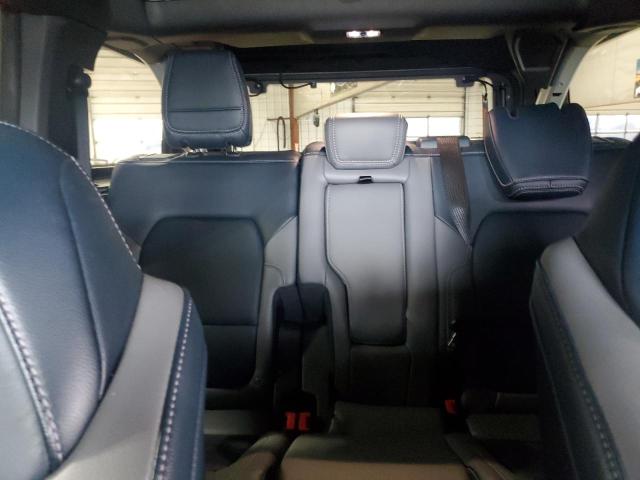 2023 FORD BRONCO BAS #3302759372