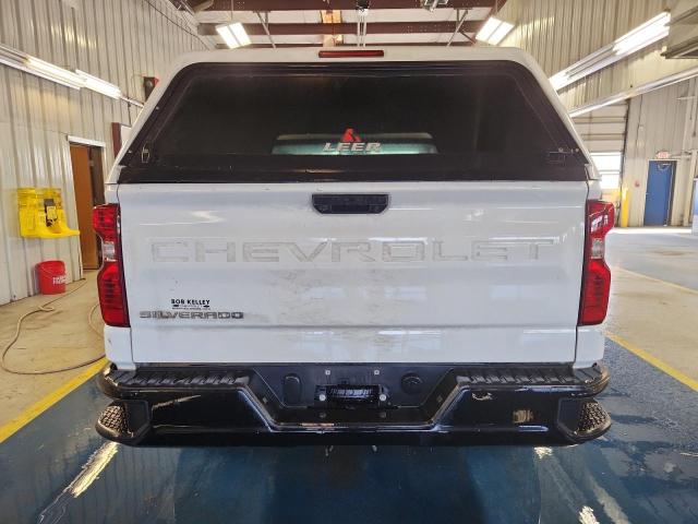 2023 CHEVROLET SILVERADO C1500 3GCNAAEK6PG353920