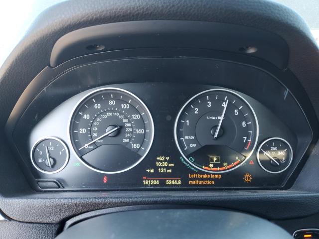 2014 BMW 328 I SULE #3302890947