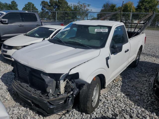 Global Auto Auctions: 2021 FORD F-150 REGUL