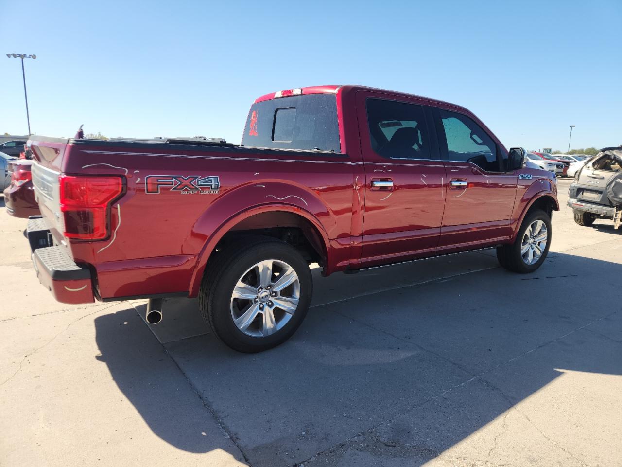 FORD F-150 SUPERCREW