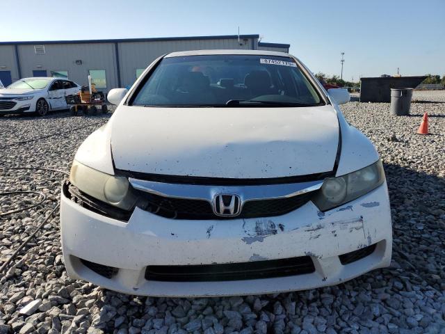 2011 HONDA CIVIC LX - 2HGFA1F50BH521736