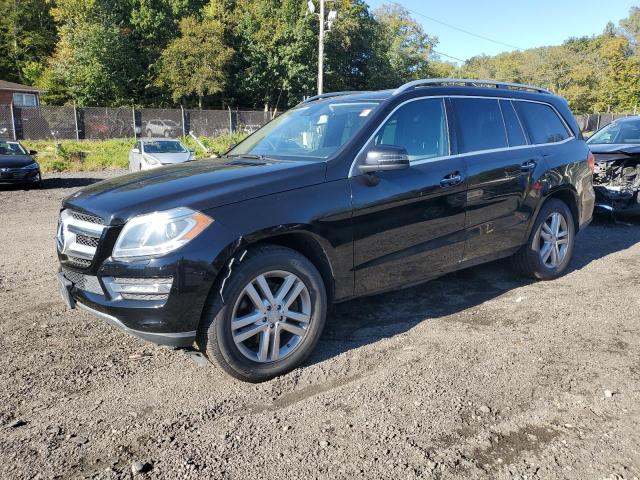 MERCEDES-BENZ GL 350 BLU