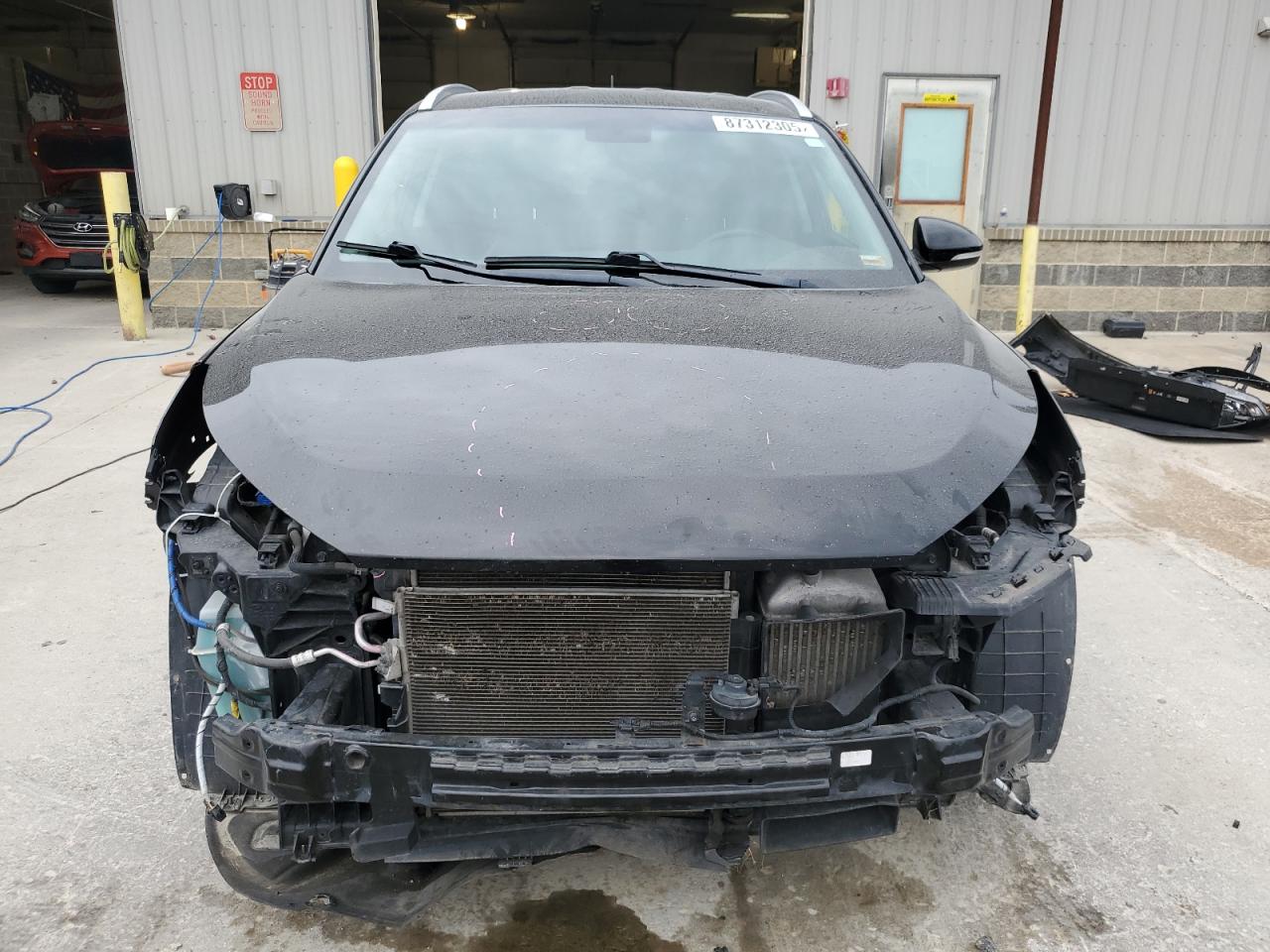 HYUNDAI TUCSON LIMITED