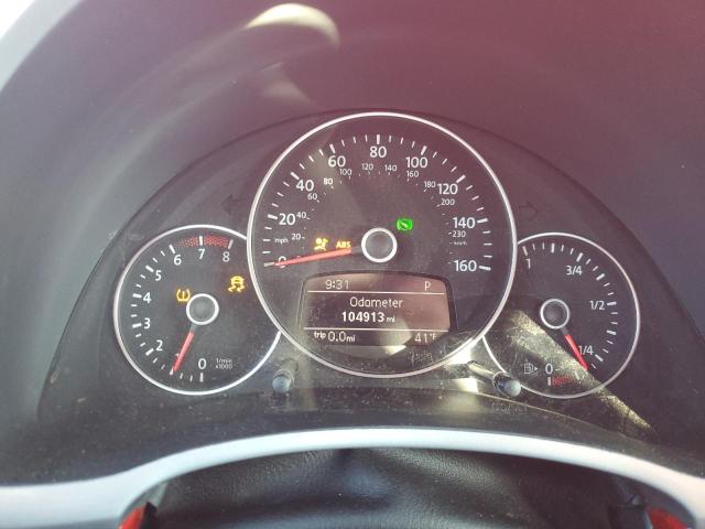 2012 VOLKSWAGEN BEETLE - 3VWJP7AT7CM645969