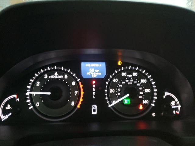 2016 HONDA ODYSSEY TO 5FNRL5H93GB071526