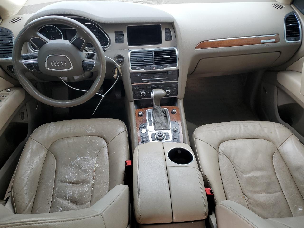 AUDI Q7 PREMIUM PLUS