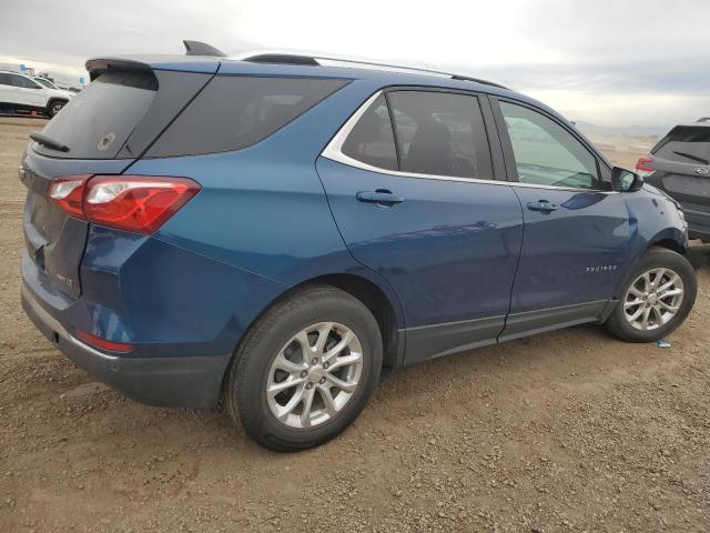 2021 CHEVROLET EQUINOX LT 3GNAXUEV6ML309435