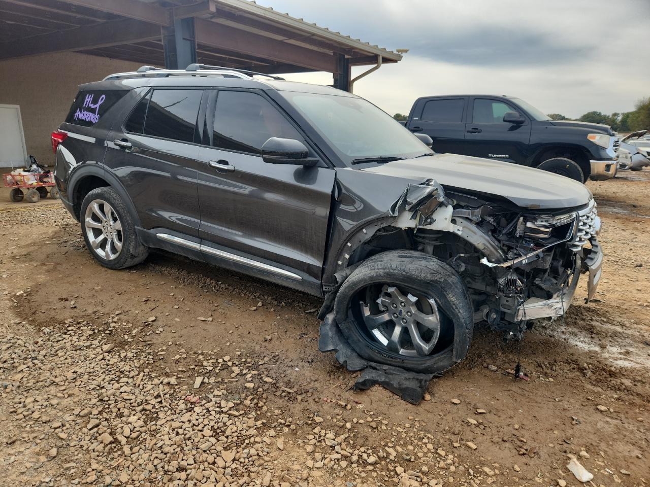 FORD EXPLORER PLATINUM