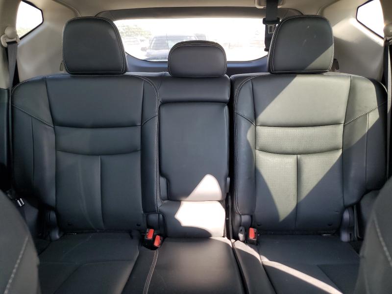 2021 NISSAN MURANO SL #3286642308