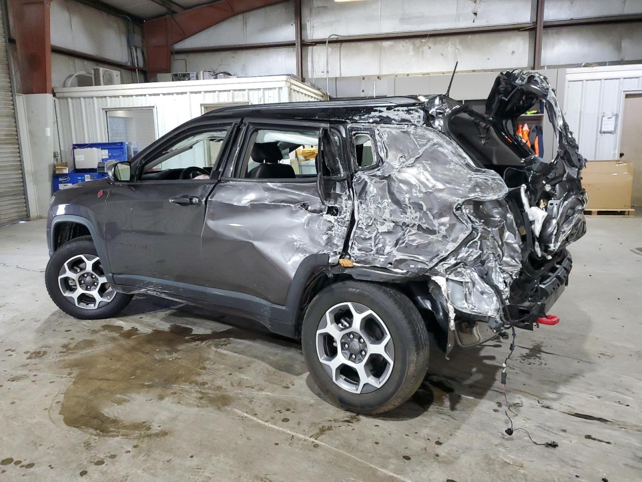 JEEP COMPASS TRAILHAWK