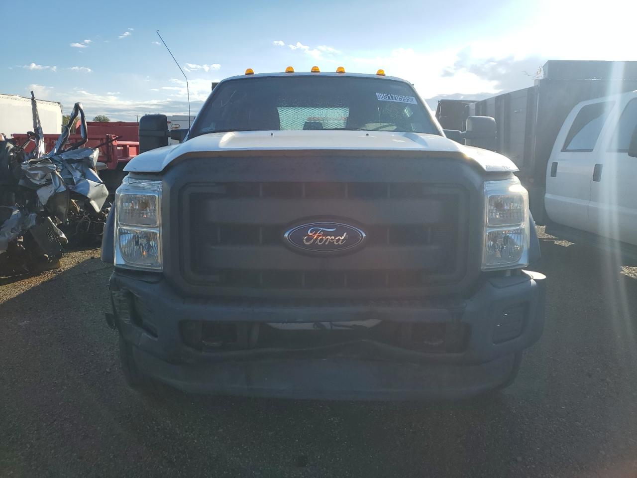FORD F-450 SUPER DUTY