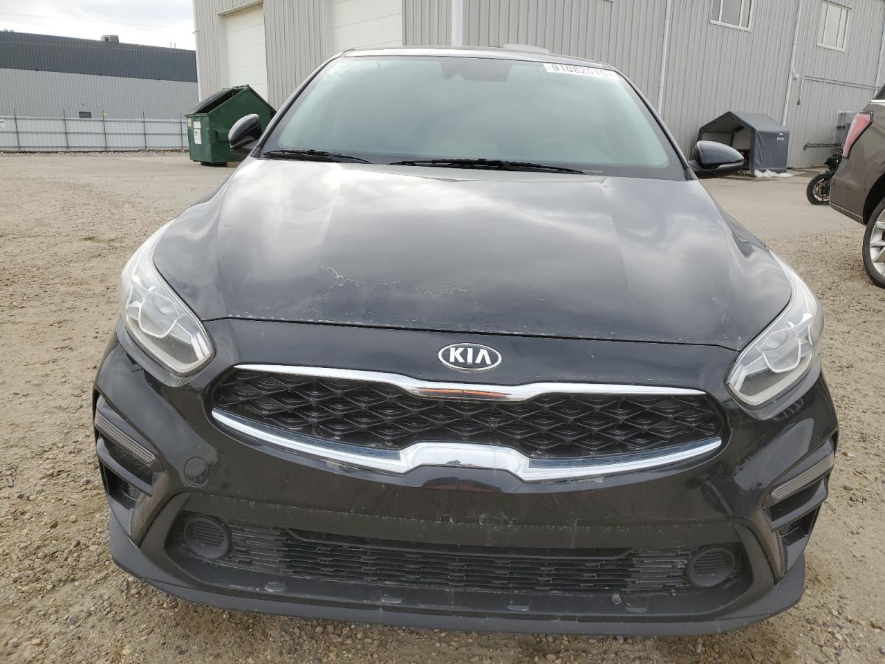 KIA FORTE EX