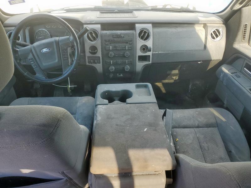 2011 FORD F150 SUPERCREW - 1FTFW1CT2BFA60236