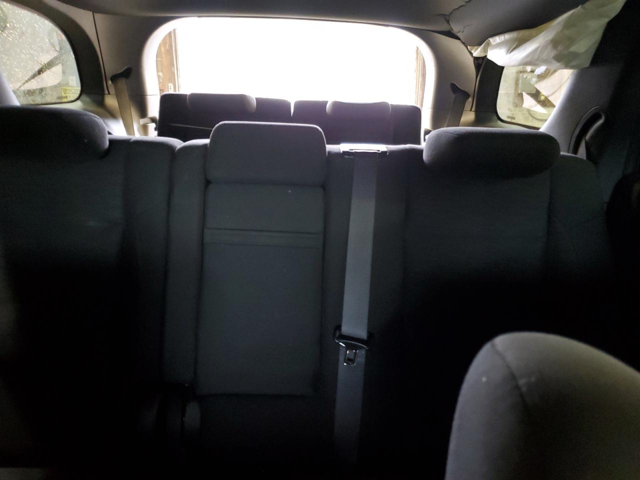 Lot #3317824219 2020 DODGE DURANGO SX