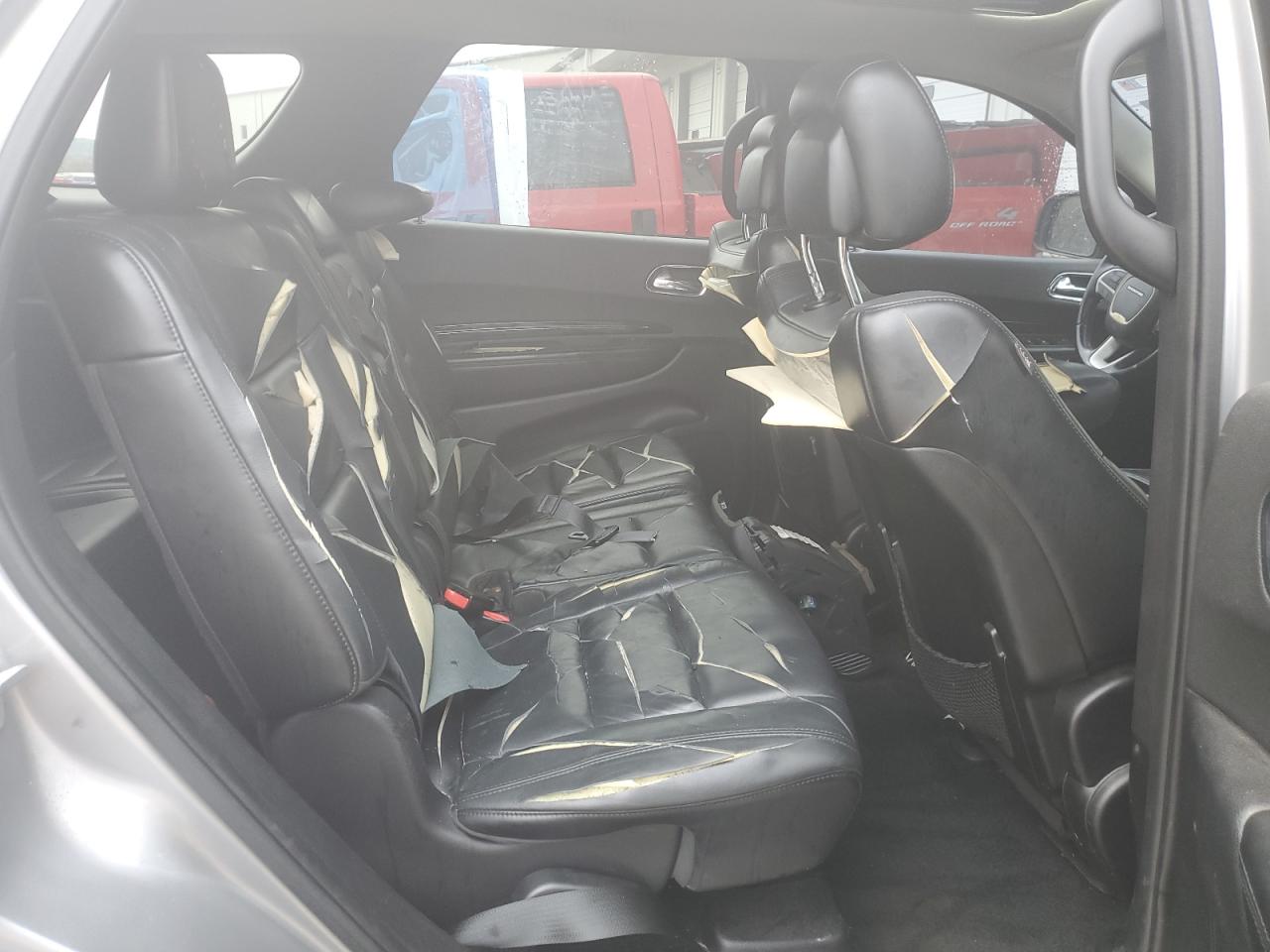 DODGE DURANGO LIMITED