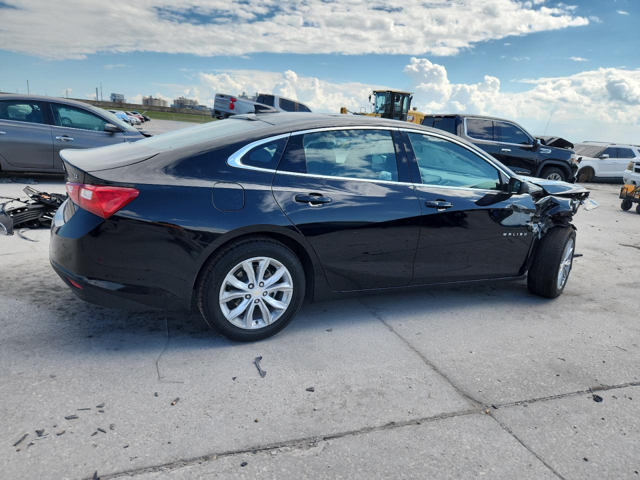 Lot #3316093265 2024 CHEVROLET MALIBU LT