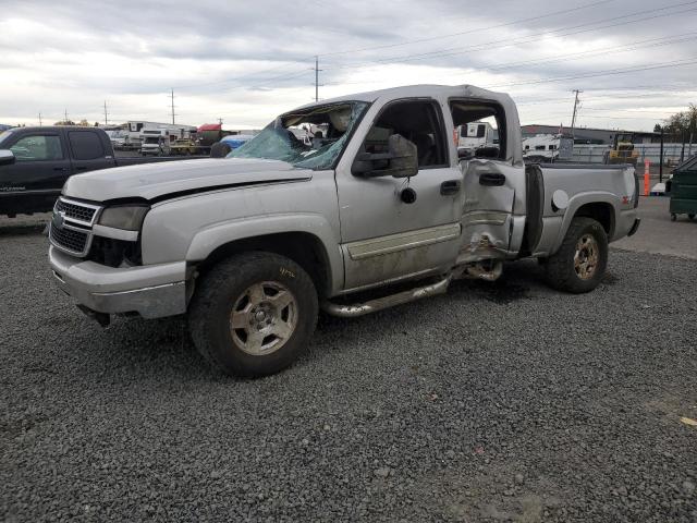 Global Auto Auctions: 2006 CHEVROLET SILVERADO