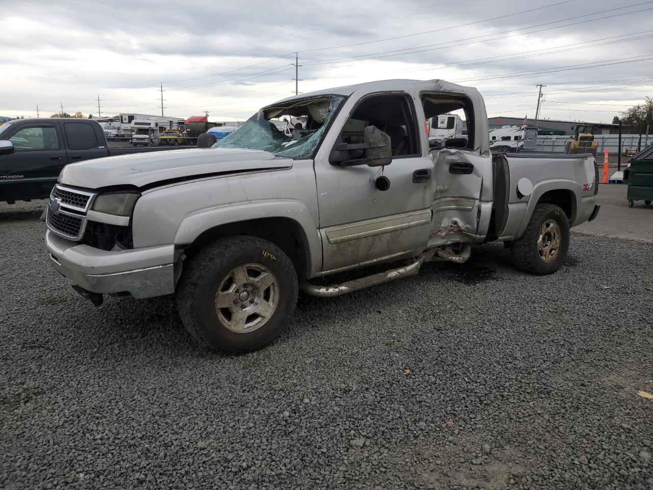 Lot #3285926569 2006 CHEVROLET SILVERADO
