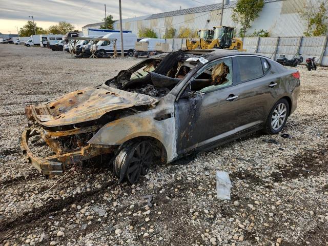 2014 KIA OPTIMA EX - 5XXGN4A71EG290239