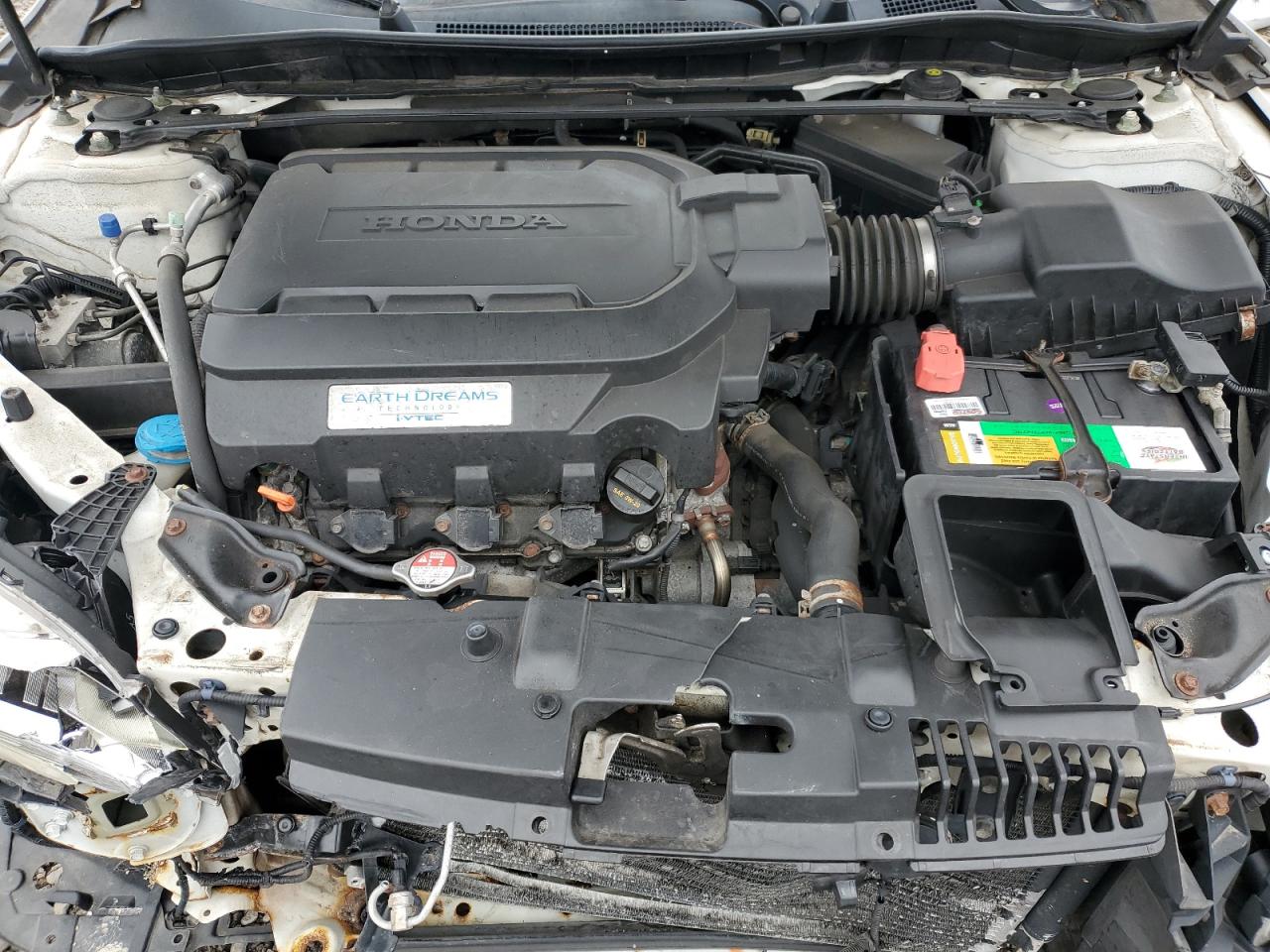 HONDA ACCORD TOURING