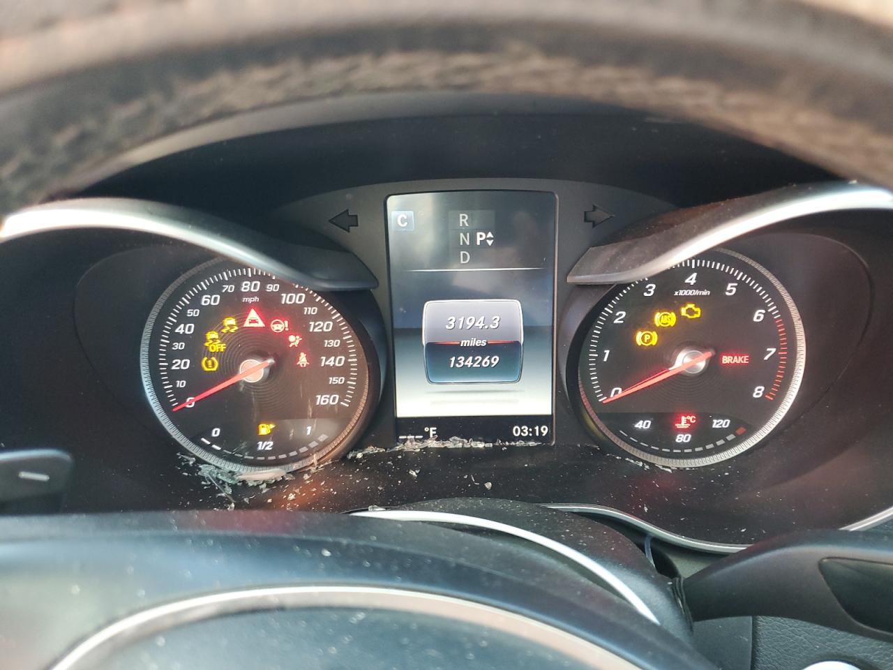 MERCEDES-BENZ C-CLASS 300