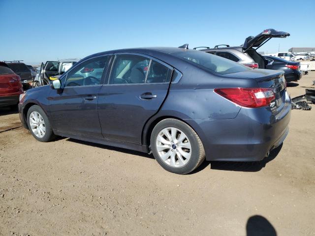 2017 SUBARU LEGACY 2.5I PREMIUM - Other View