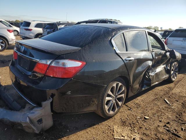 2014 HONDA ACCORD SPO - 1HGCR2F50EA145687