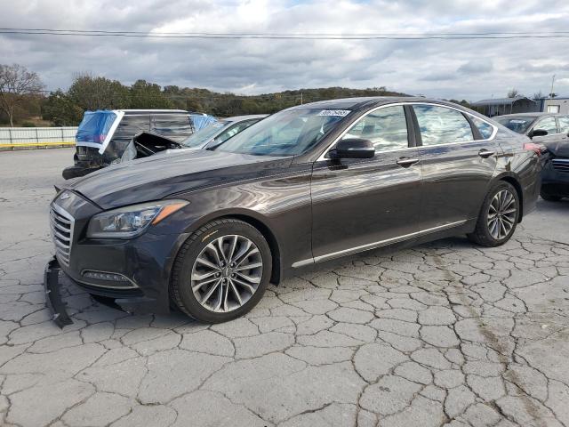 Global Auto Auctions: 2016 HYUNDAI GENESIS 3.