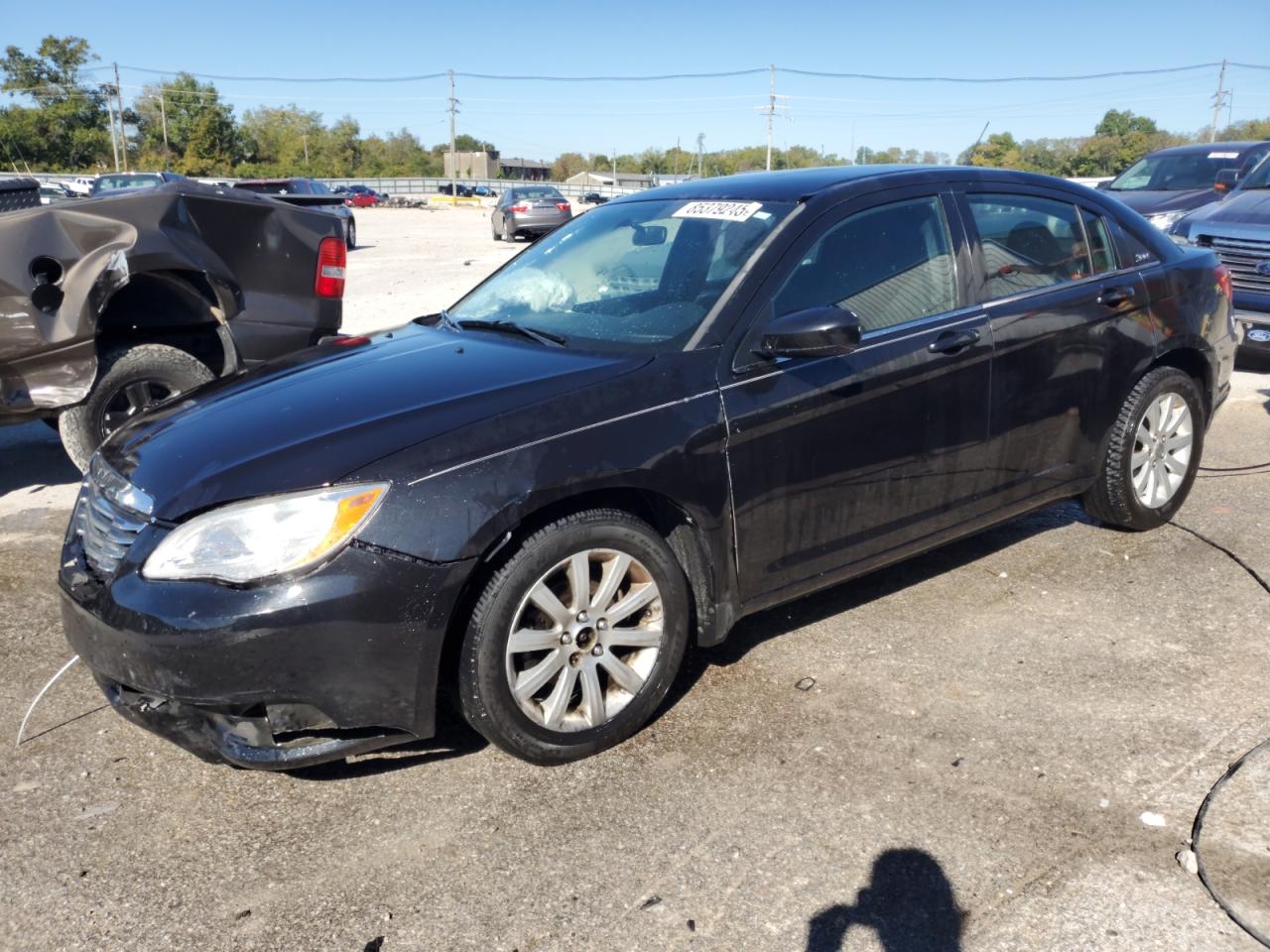 CHRYSLER 200 TOURING