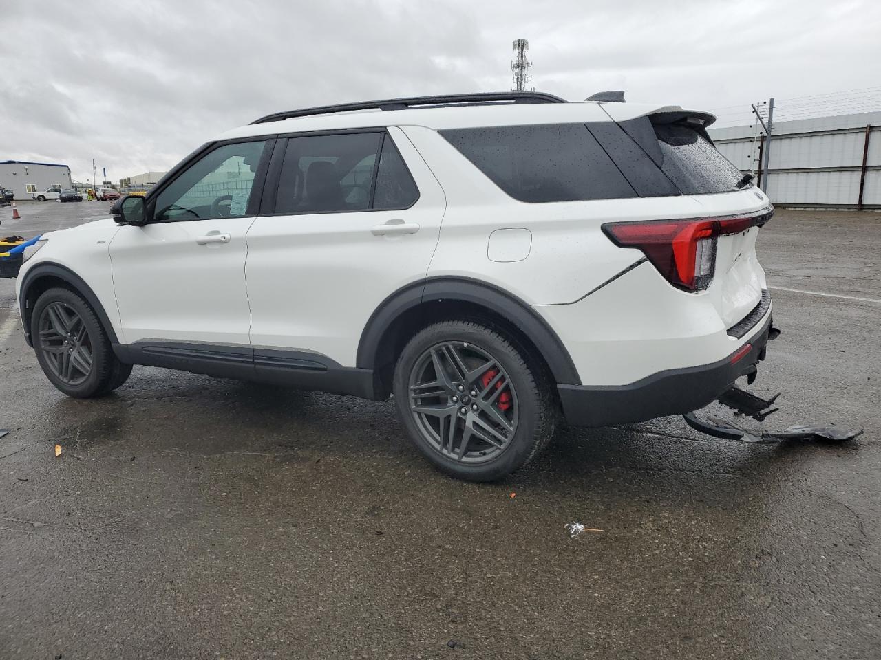 FORD EXPLORER ST-LINE