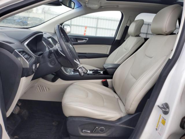 2018 FORD EDGE TITAN - 2FMPK4K9XJBB99081