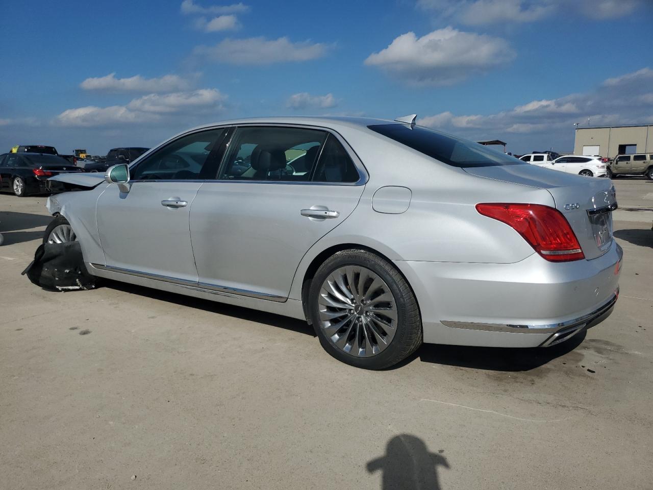 GENESIS G90 ULTIMATE