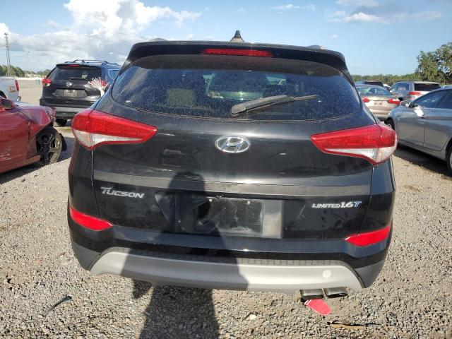 2017 HYUNDAI TUCSON LIM KM8J33A22HU321504