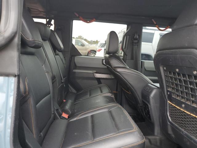 2021 FORD BRONCO BAS - 1FMEE5DH1MLA92742